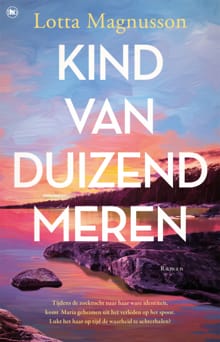 Kind van duizend meren - Lotta Magnusson