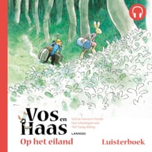 Vos en Haas op het eiland - Sylvia Vanden Heede