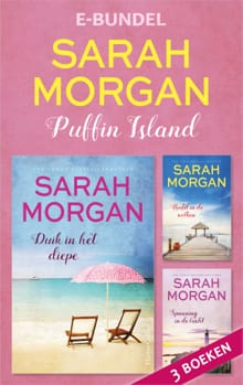 Puffin Island - Sarah Morgan