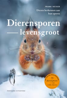 Dierensporen - Frank Hecker,  Kosmos Verlag