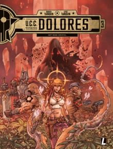 Het rode kristal - Didier Tarquin