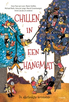 “Chillen in een hangmat