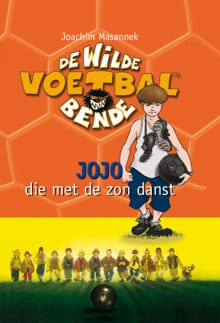 Jojo die met de zon danst - Joachim Masannek, J. Masannek, ...