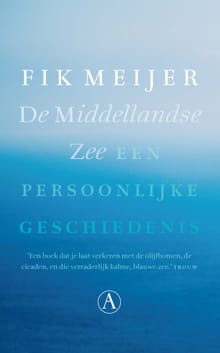 De middellandse Zee - Fik Meijer