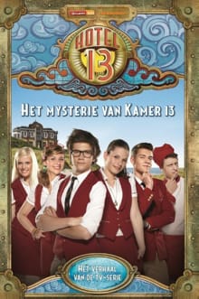 Het mysterie van kamer 13 -  