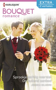 Sprookjesachtig voorstel ; Onthullend aanbod (2-in-1) - Jessica Gilmore