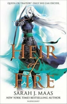 Heir of fire -  Maas, Sarah J, Sarah J. Maas, ...