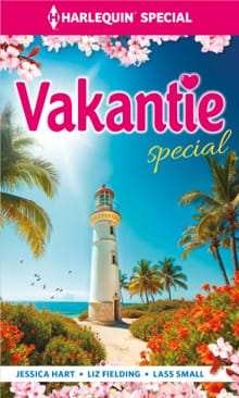 Harlequin Vakantiespecial - Jessica Hart, Liz Fielding, ...