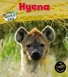 Hyena - Louise Spilsbury