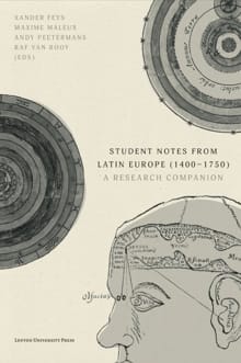 Student Notes from Latin Europe (1400–1750) - Lorenz Demey, Daniel Gehrt, ...