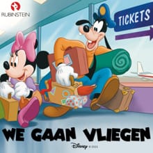 We gaan vliegen -  Disney