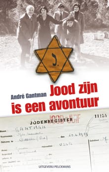 Jood zijn is een avontuur - Gantman André, Gantman Andr?, ...