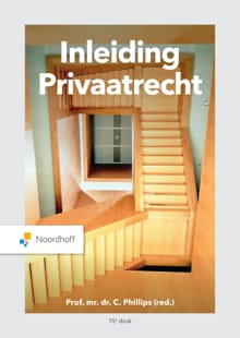 Inleiding Privaatrecht - C. Phillips