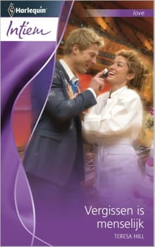 Vergissen is menselijk - Teresa Hill