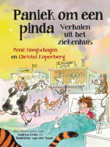 Paniek om een pinda - René Hoogschagen, Christel Koperberg