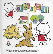 Waar is mevrouw Schildpad ? - Rachel Frederix