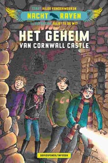 Nachtraven - Het geheim van Cornwall Castle - Hilde Vandermeeren