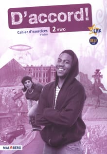 D'accord! - 2 vwo - cahier - H. Janssen