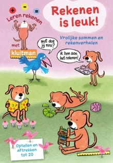 Rekenen is leuk! - Anne Blokker