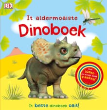 It aldermoaiste Dinoboek - Dawn Sirett