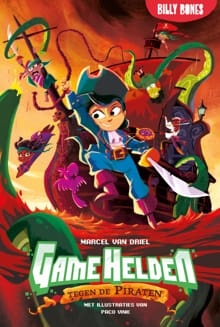 Game Helden tegen de piraten - Marcel van Driel