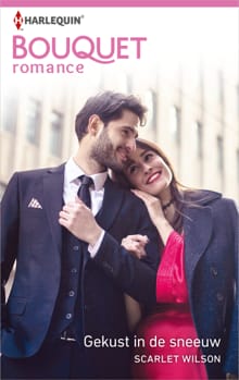 Gekust in de sneeuw - Scarlet Wilson