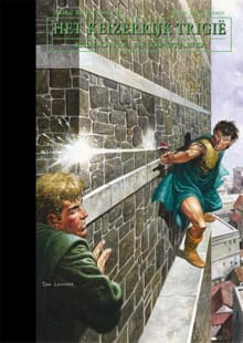 Kolonie in opstand - Don Lawrence, Mike Butterworth