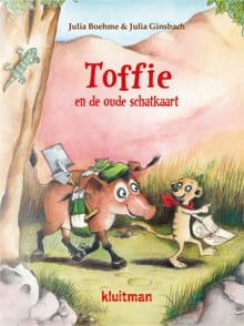 Toffie en de oude schatkaart - Julia Boehme