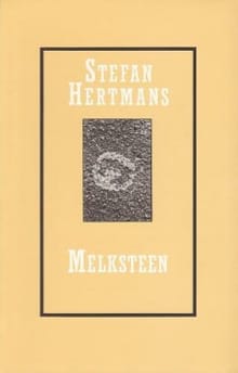 Melksteen -  Hertmans, Stefan Hertmans