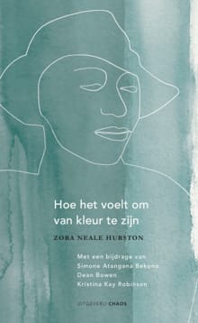 Hoe het voelt om van kleur te zijn - Simone Atangana Bekono, Dean Bowen, ...