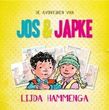 De avonturen van Jos en Japke - Lijda Hammenga