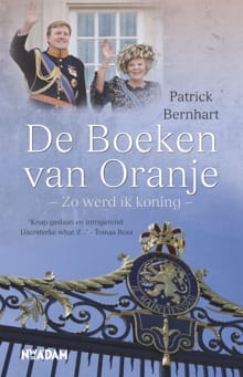 De boeken van Oranje - Patrick Bernhart