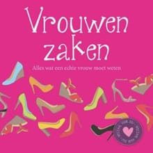 Vrouwenzaken -  NVT, Merit Roodbeen