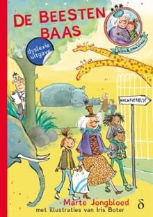 De beestenbaas - Marte Jongbloed