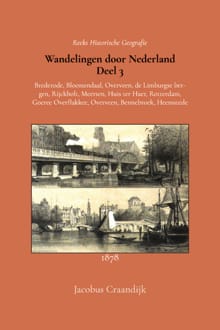 Wandelingen door Nederland 3 - Jacobus Craandijk