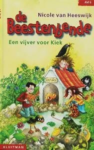 Een vijver voor Kiek - Nicole van Heeswijk, N. van Heeswijk