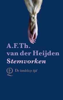 Stemvorken - A.F.Th. van der Heijden