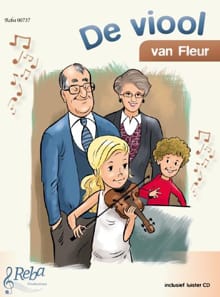 De viool van Fleur - Jeroen van Berckum