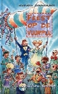 Feest op de Vuurpijl -  Sonnemans, Gerard Sonnemans