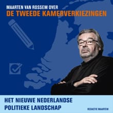Het nieuwe Nederlandse politieke landschap - Maarten van Rossem