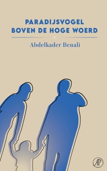 Paradijsvogel boven de Hoge Woerd - Abdelkader Benali