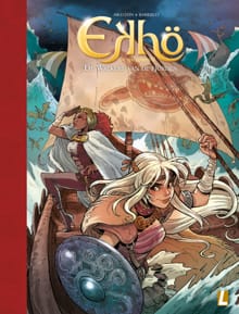 De Walkure van de fjorden - Christophe Arleston