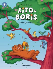 Kito & Boris 3 - Speel je mee? - Aimee de Jongh