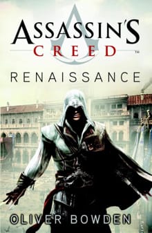 Renaissance - Oliver Bowden