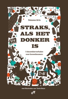 Straks, als het donker is - Simone Arts