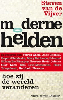 Moderne helden - Steven van de Vijver