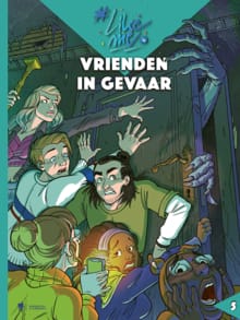 Vrienden in gevaar - Tom Bouden, Michael Vincent, ...