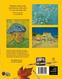 Ontdek de wereld van Vincent van Gogh - Rene van Blerk