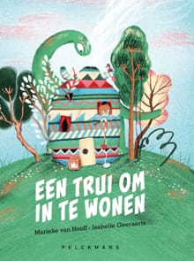 Een trui om in te wonen - Marieke Van Hooff
