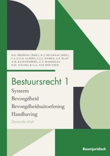 Bestuursrecht 1 - 